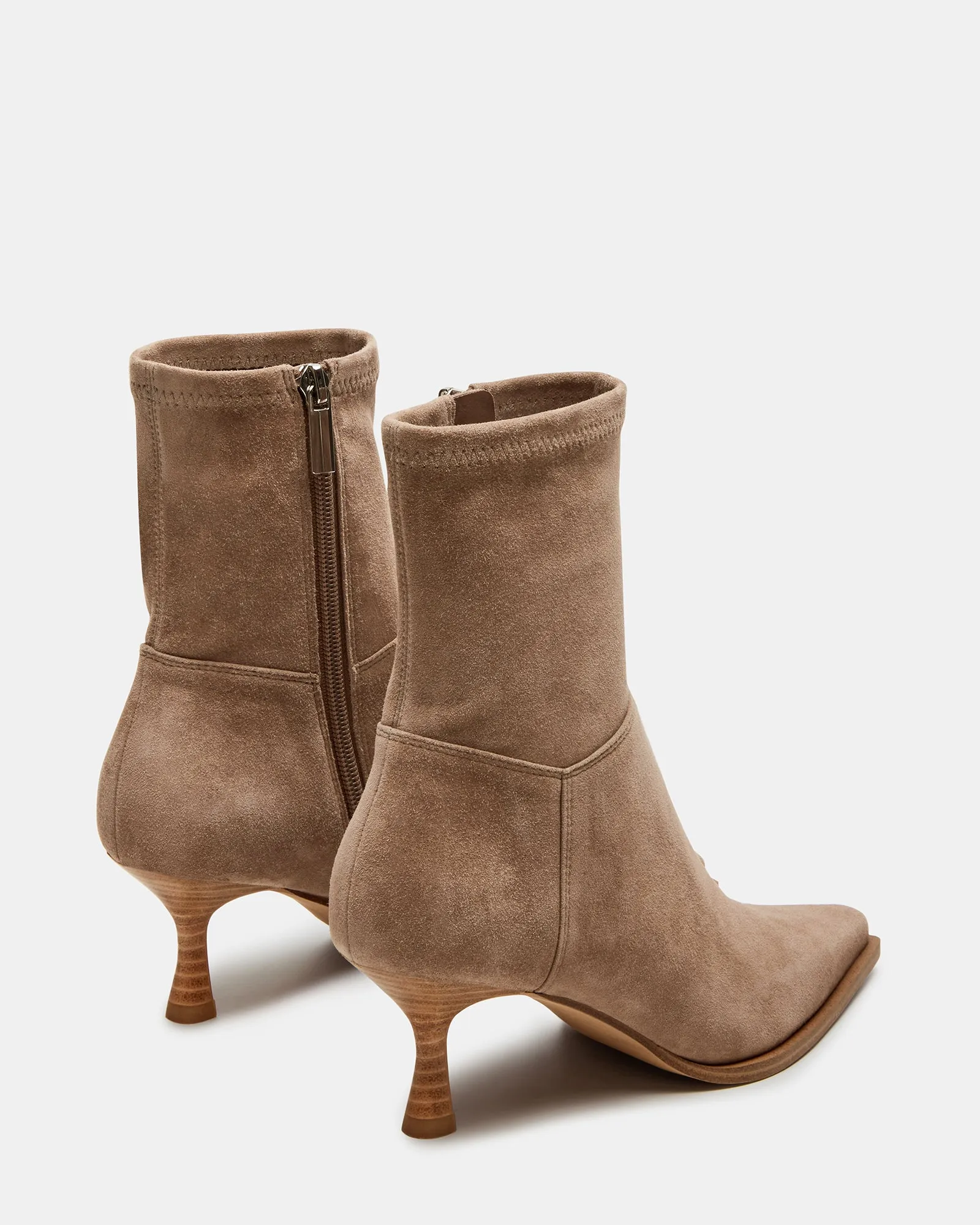 STASIA TAUPE SUEDE