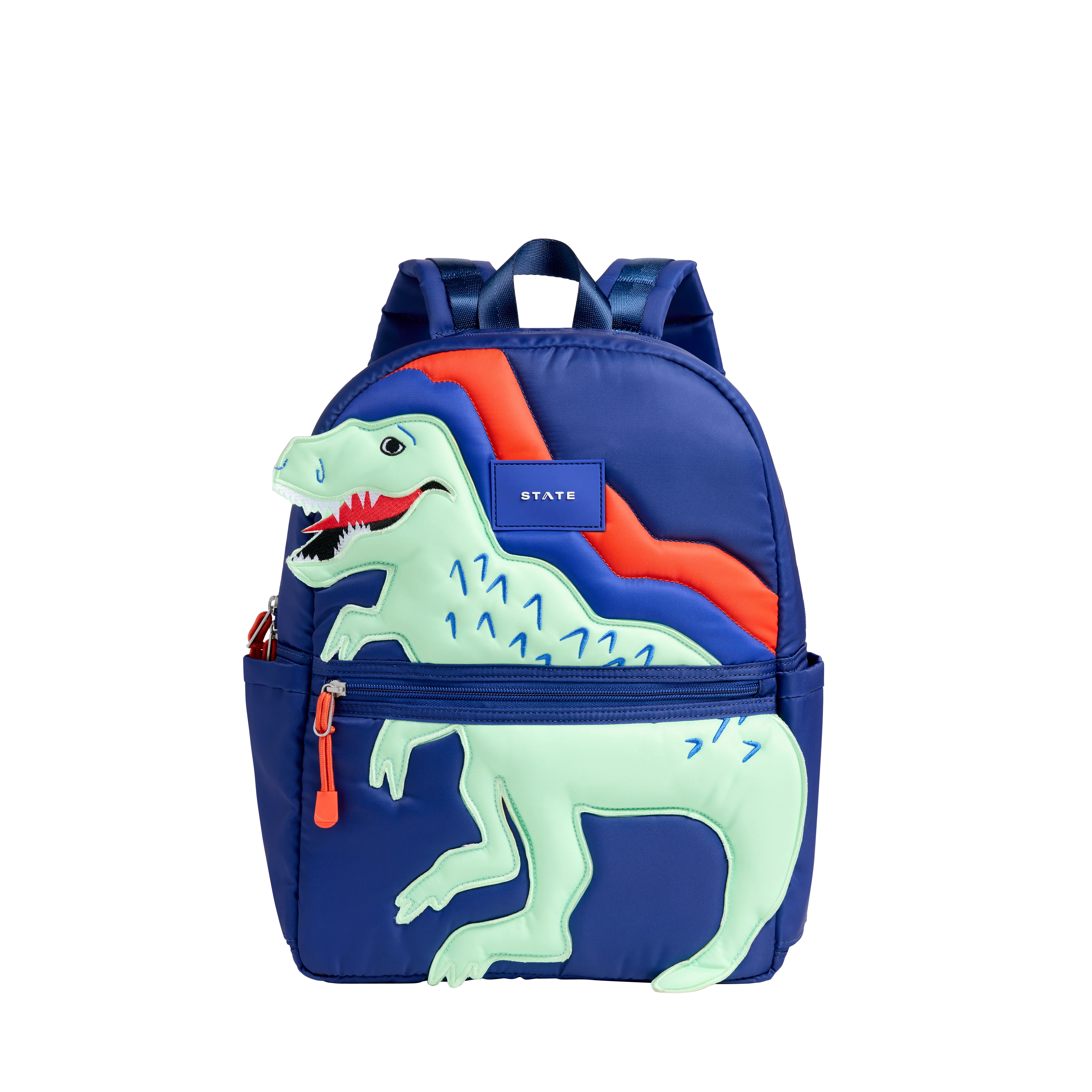 State Bags Kane Kids Backpack - Dino