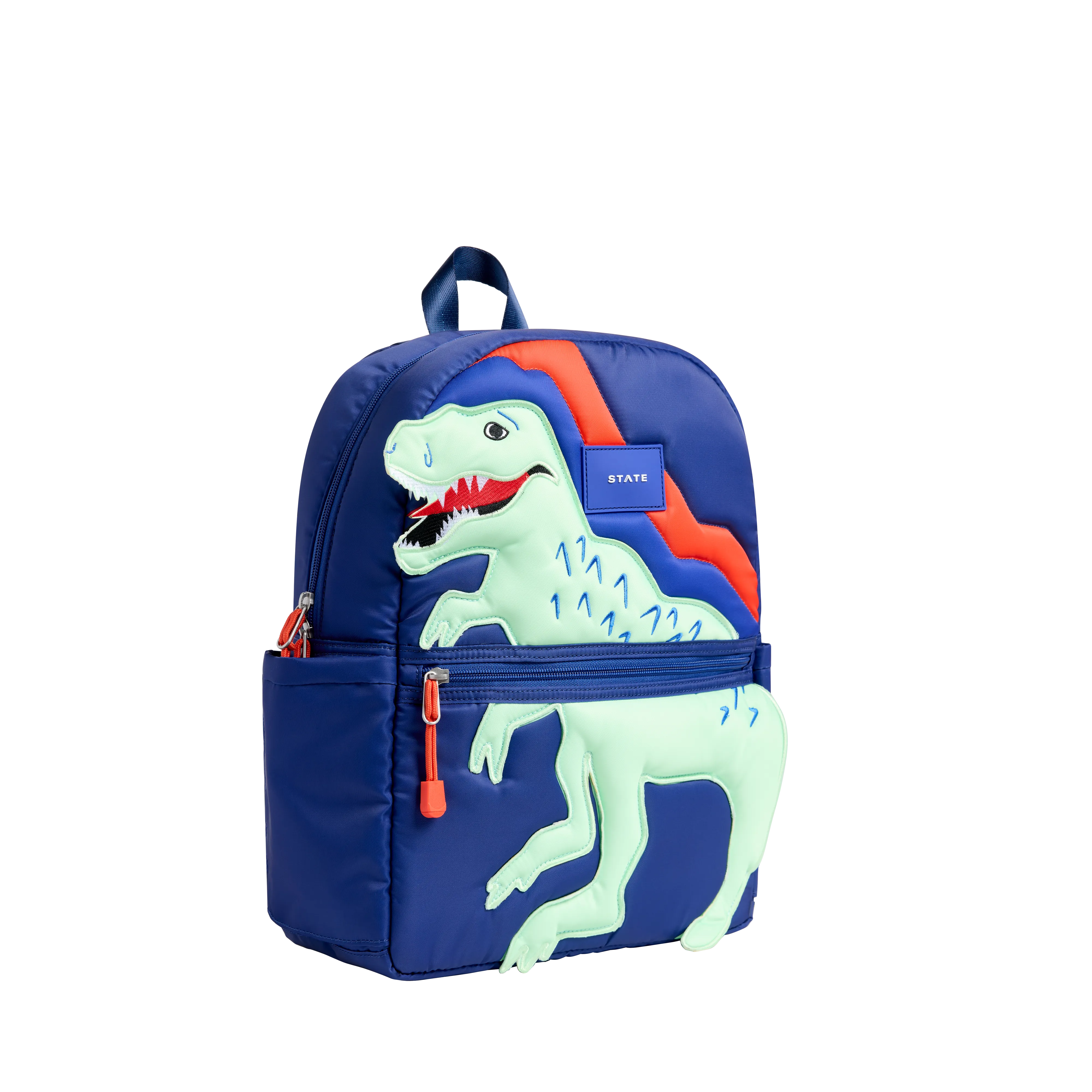 State Bags Kane Kids Backpack - Dino