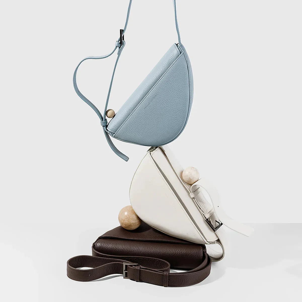 Status Anxiety II ETHEREAL - Powder Blue