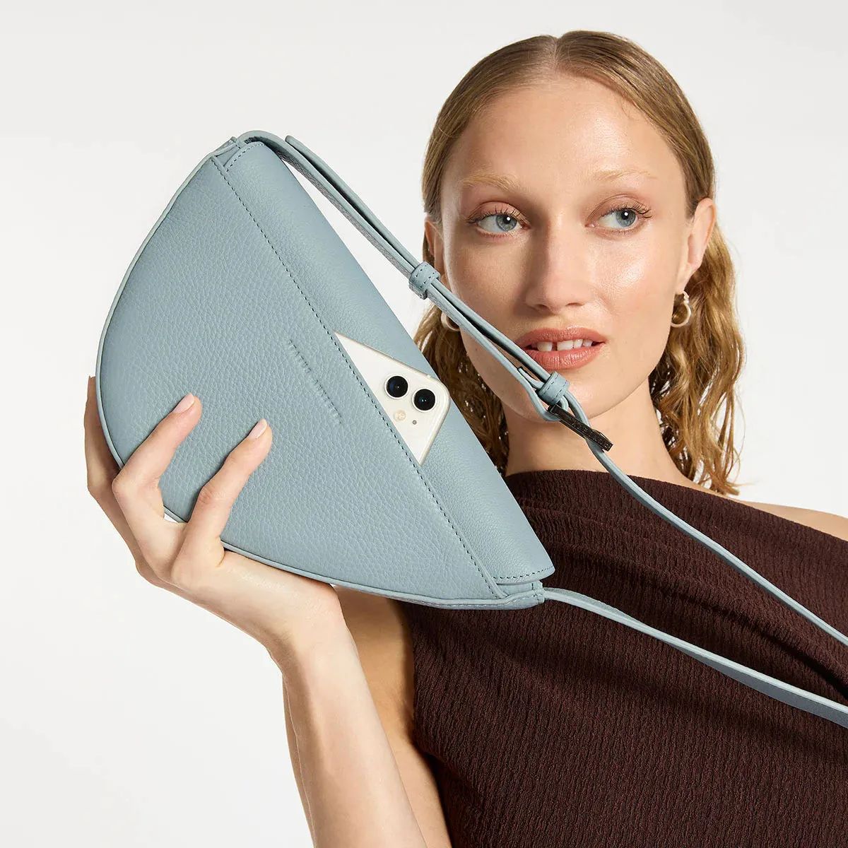 Status Anxiety II ETHEREAL - Powder Blue