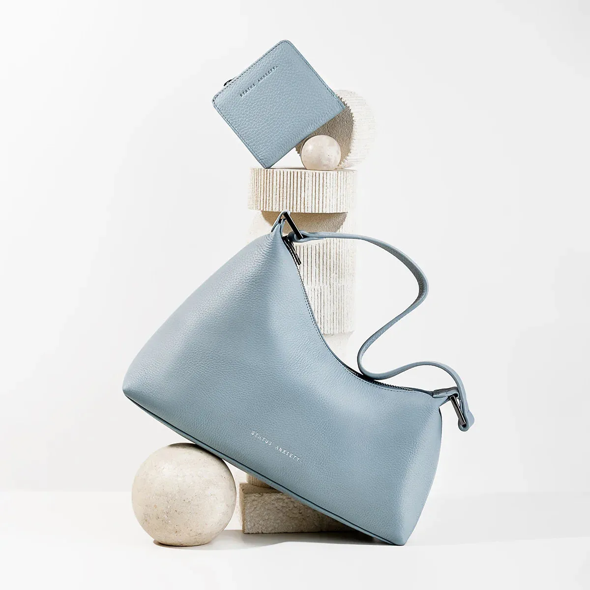 Status Anxiety II REVERIE - Powder Blue