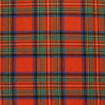Stewart Royal Ancient Tartan Pre-Tied Bow Tie