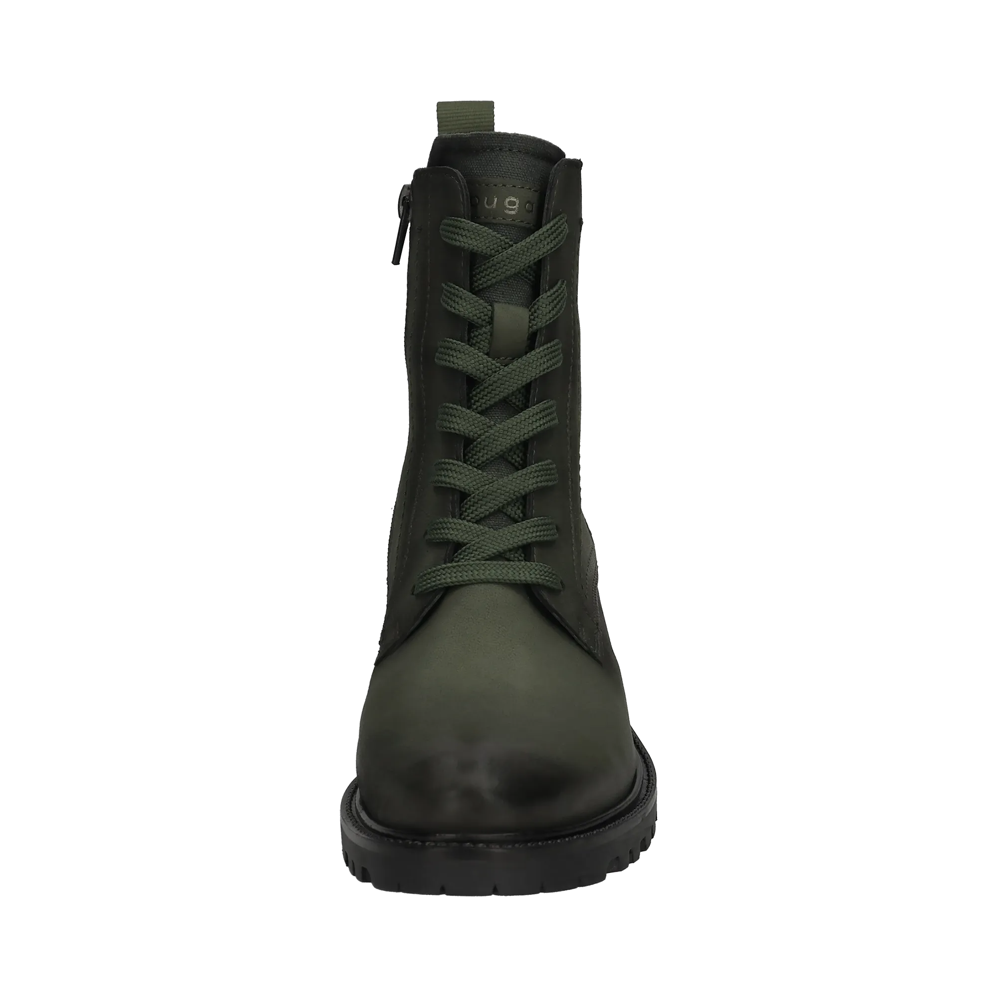 Stiefel dunkelgrün