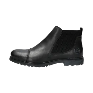 Stiefel schwarz