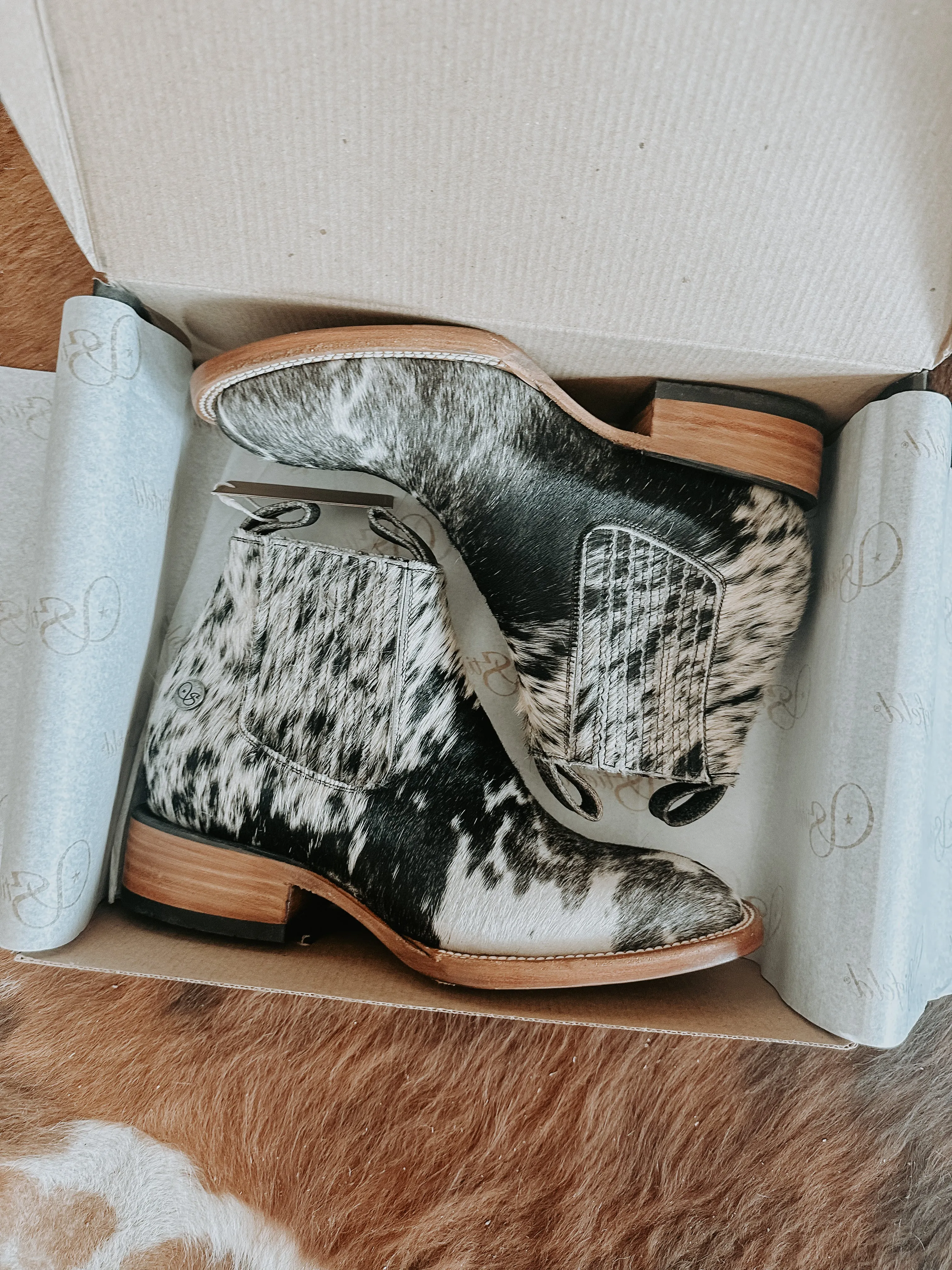 Stiefeld Boots sz8.5