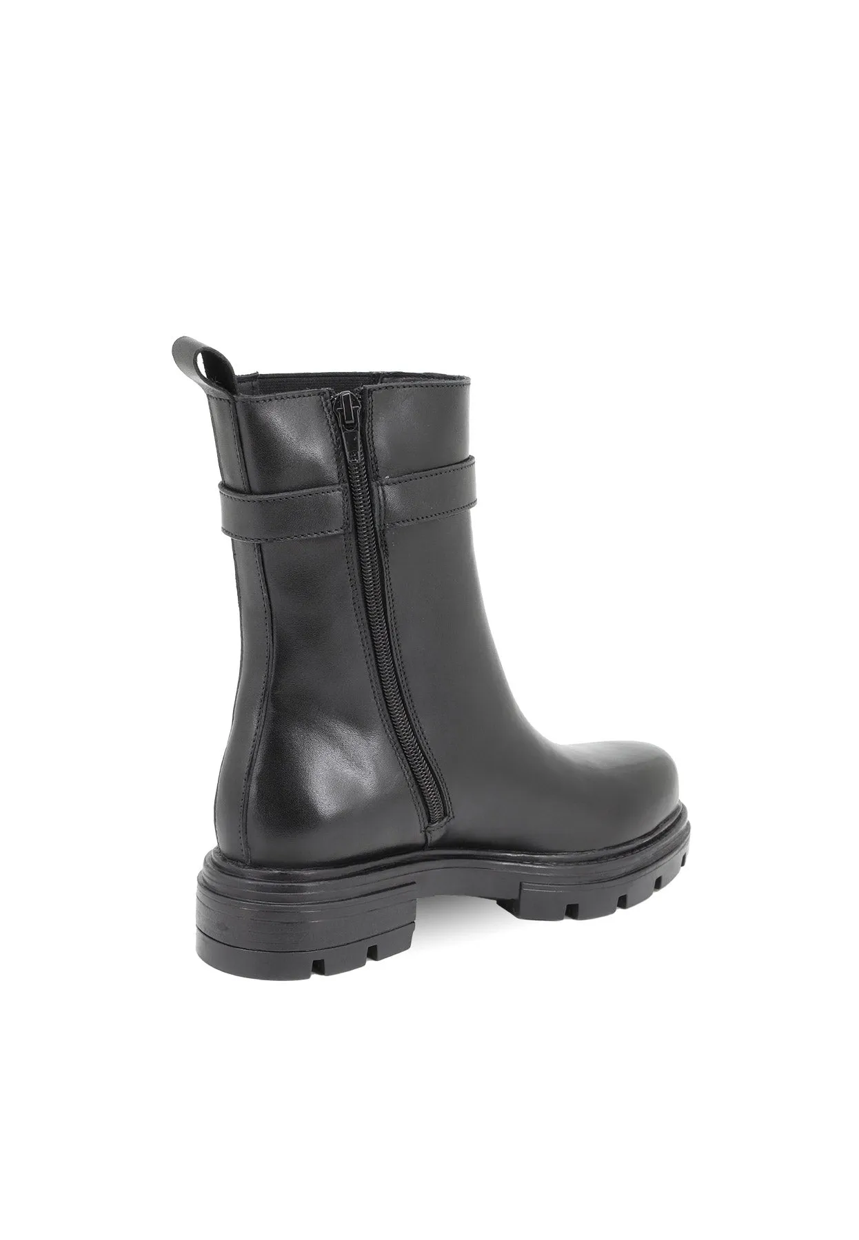 Stivaletti - QH-22 S-262 - vera pelle