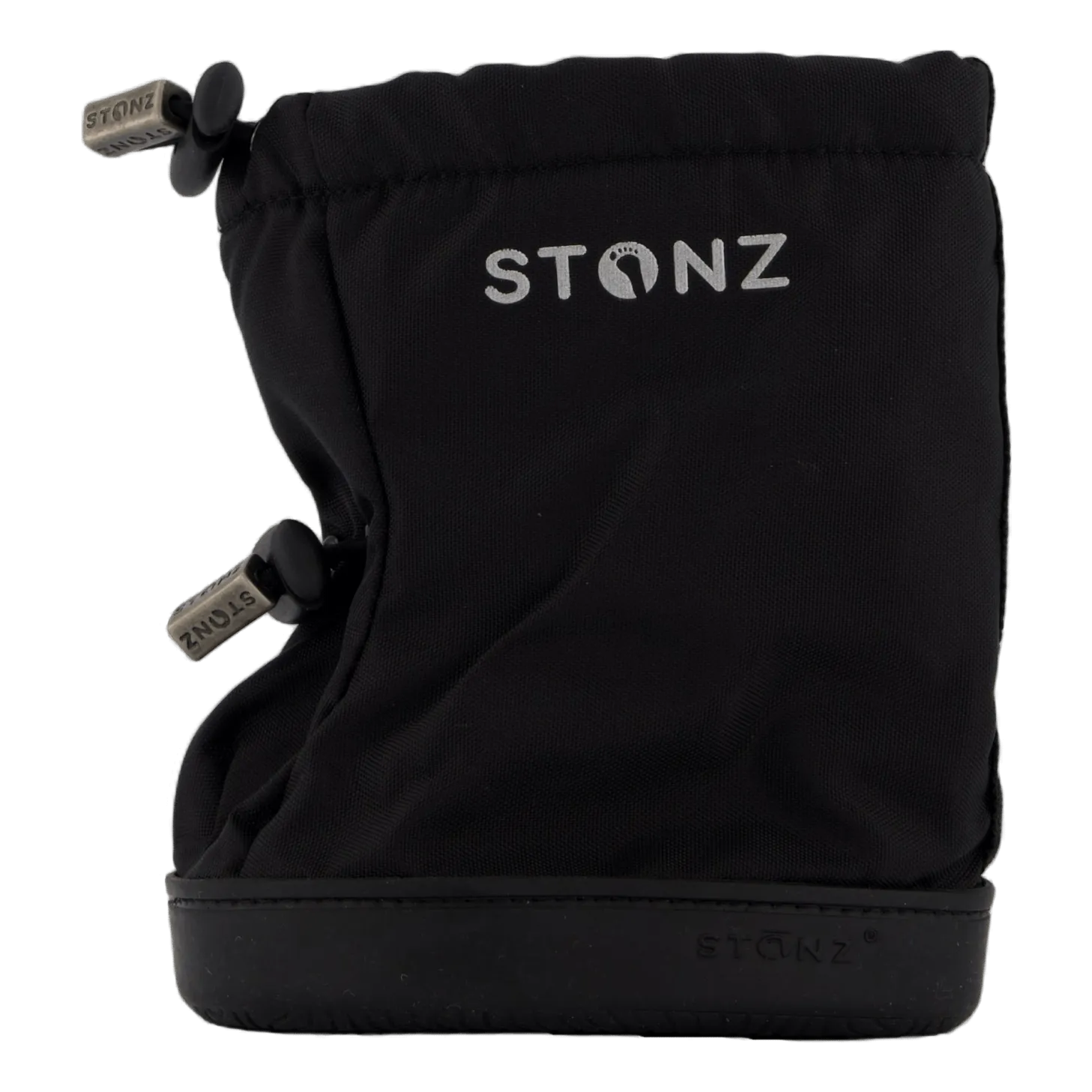 Stonz Toddler Booties Black