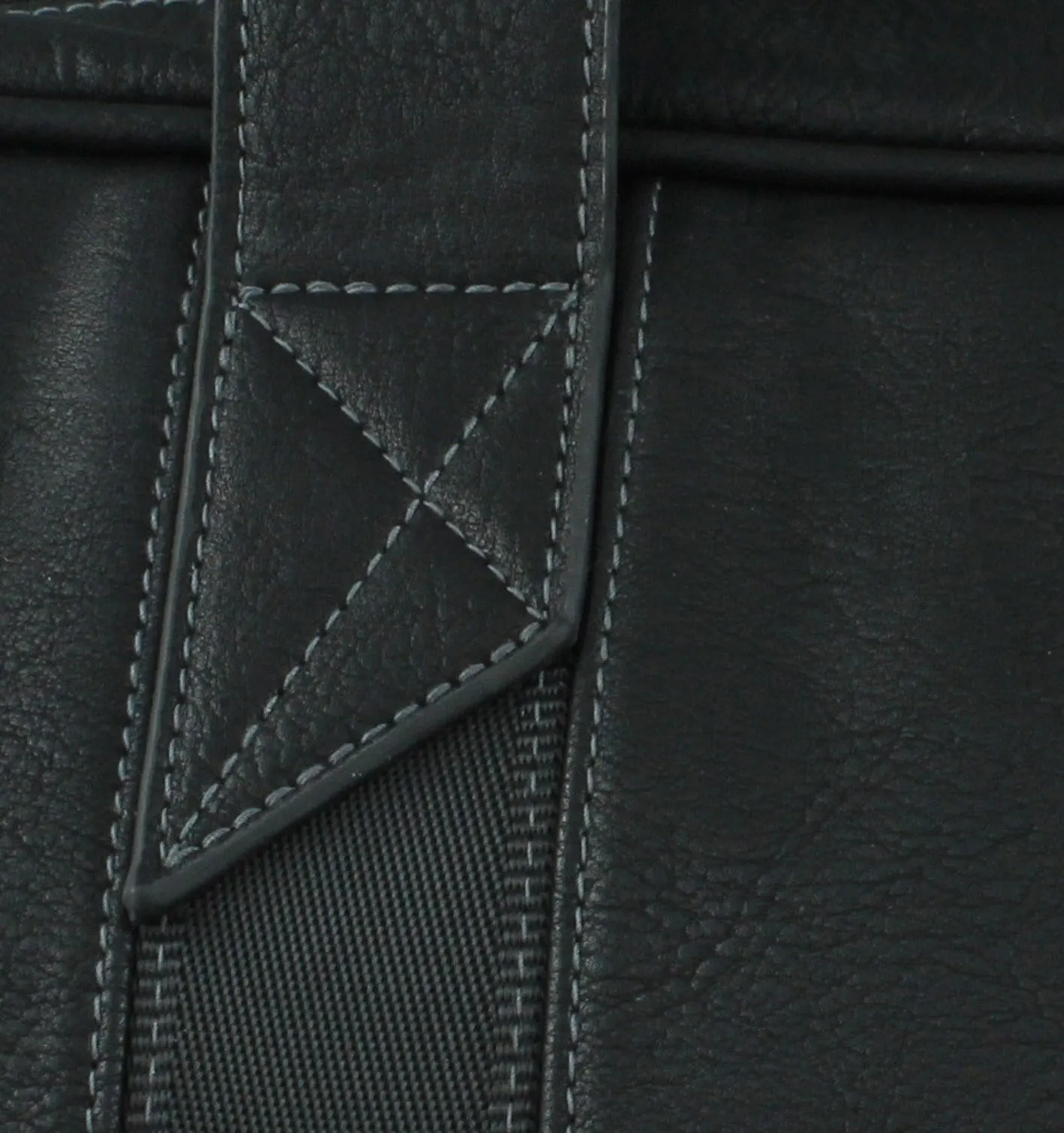 STORM London JARED Briefcase in Black