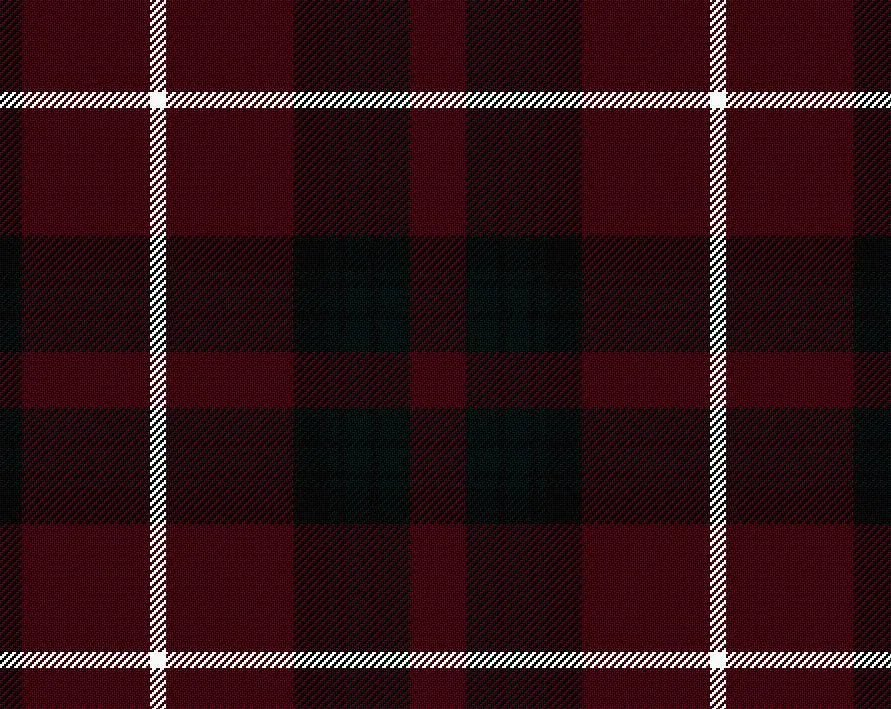 Stuart of Bute Modern Tartan Pre-Tied Bow Tie
