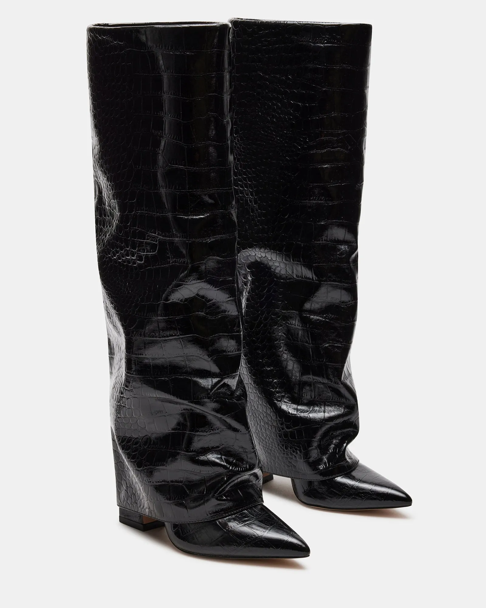 STUNTIN BLACK CROCODILE - SM REBOOTED