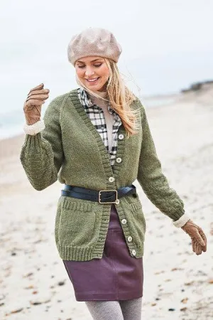 Stylecraft - Highland Heathers DK - 9864 Cardigans
