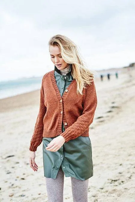 Stylecraft - Highland Heathers DK - 9864 Cardigans