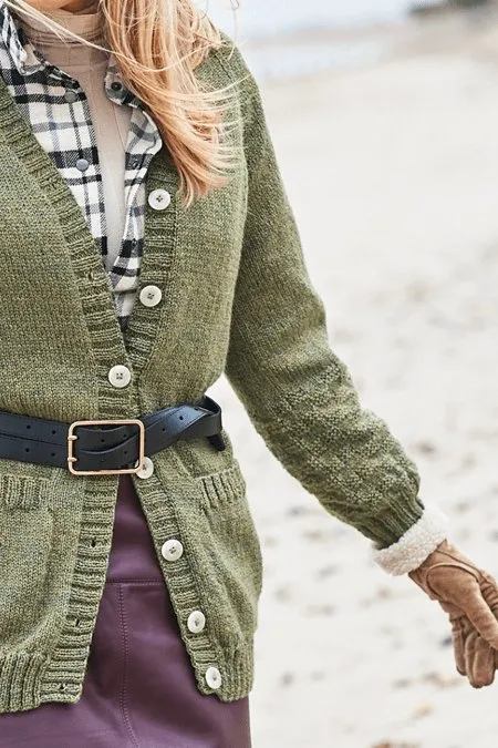 Stylecraft - Highland Heathers DK - 9864 Cardigans