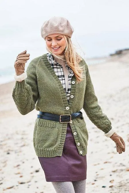 Stylecraft - Highland Heathers DK - 9864 Cardigans
