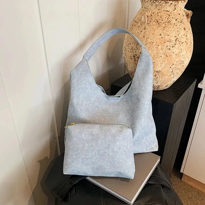 Stylish Casual Large Tote Bag