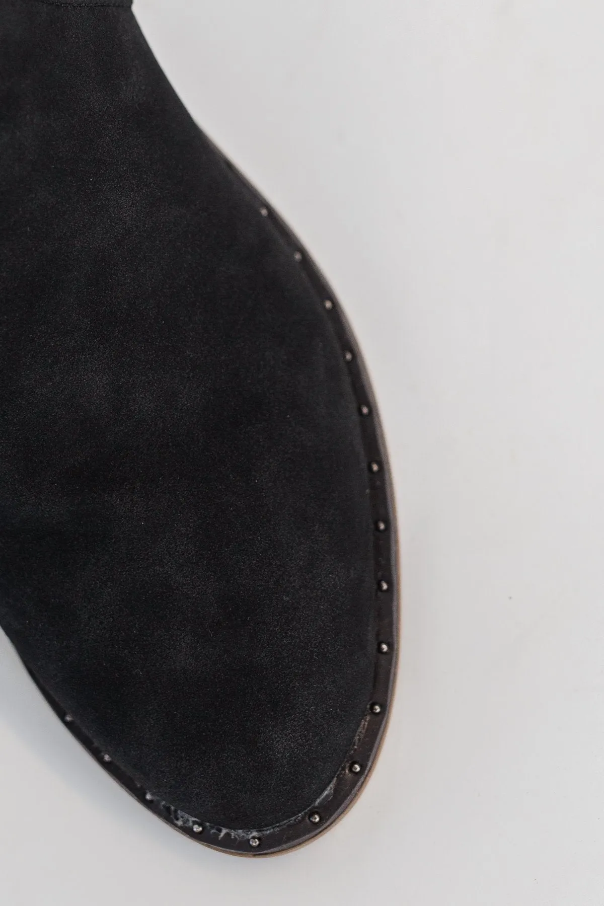 Sugar Envy Booties- Black