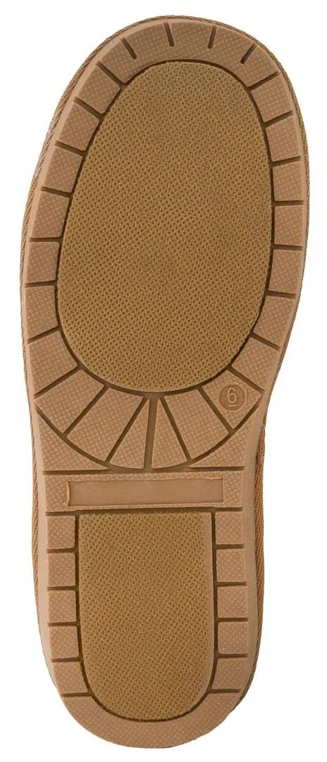 Sugar Women's Marty Slip On Winter Boots Warm Winter Booties Cognac 7