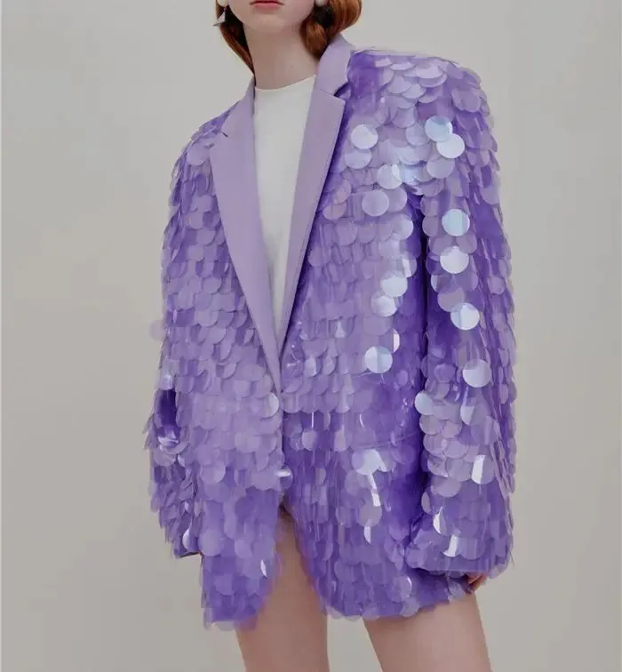 Suit Blazer