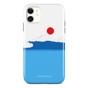 Summer Fujisan Custom - iPhone 11 Case