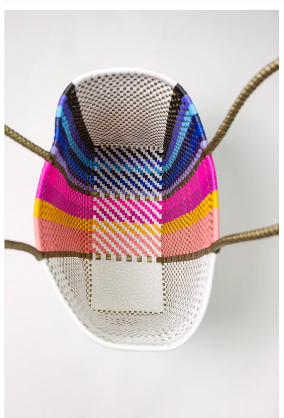Summer Solstice Playera Bag