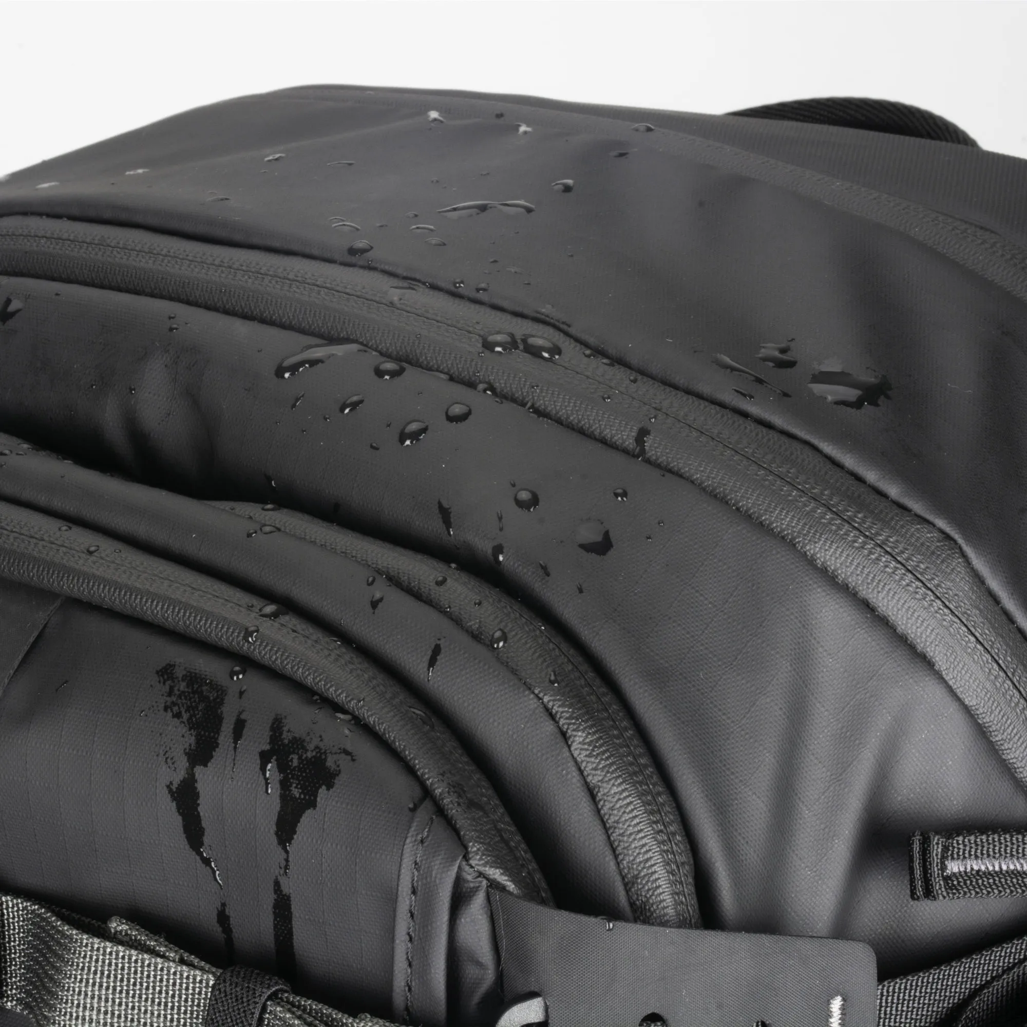 Summit Creative Tenzing Rolltop Medium Camera Backpack 30L Black