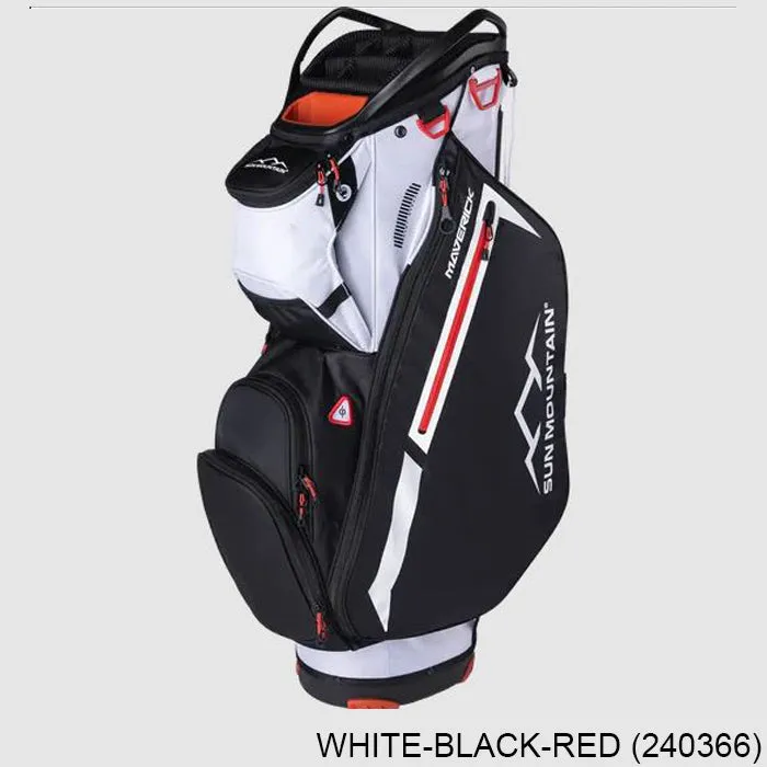 Sun Mountain 2024 Maverick Cart Bag