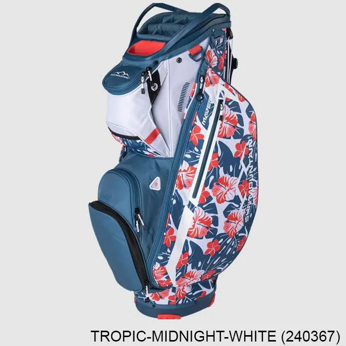 Sun Mountain 2024 Maverick Cart Bag