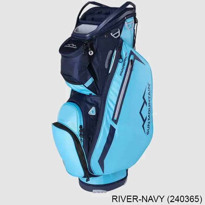 Sun Mountain 2024 Maverick Cart Bag