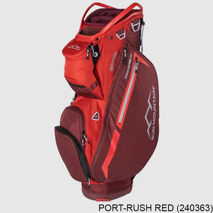 Sun Mountain 2024 Maverick Cart Bag