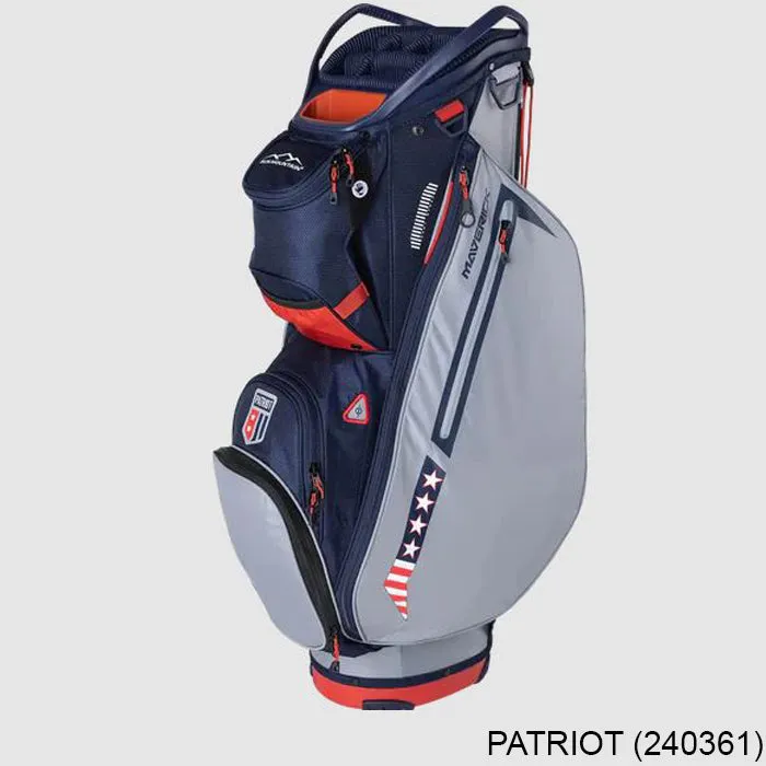 Sun Mountain 2024 Maverick Cart Bag