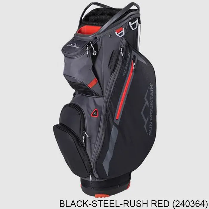 Sun Mountain 2024 Maverick Cart Bag