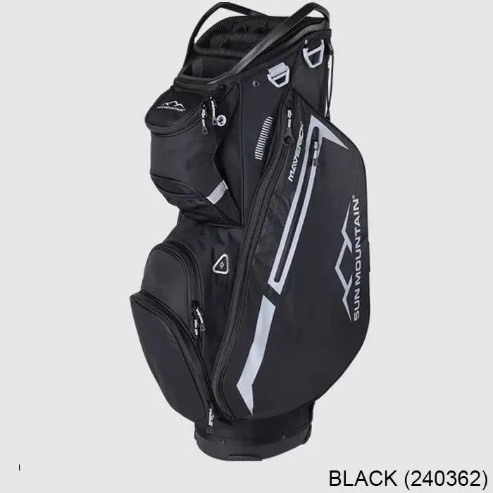 Sun Mountain 2024 Maverick Cart Bag