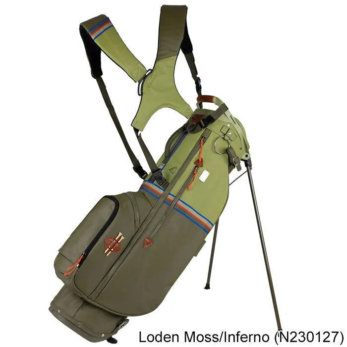 Sun Mountain Mid-Stripe Dual Strap Stand Bag