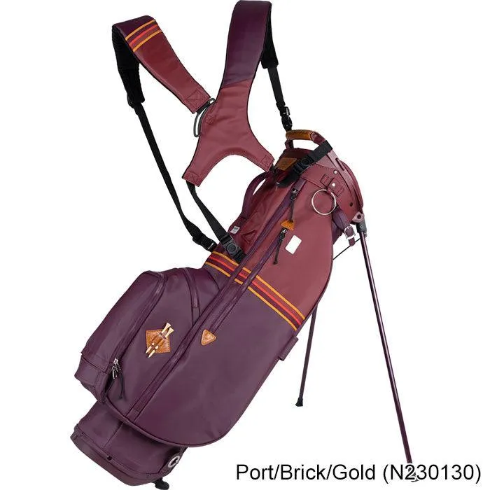 Sun Mountain Mid-Stripe Dual Strap Stand Bag