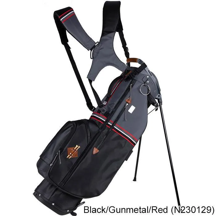 Sun Mountain Mid-Stripe Dual Strap Stand Bag