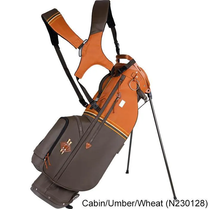 Sun Mountain Mid-Stripe Dual Strap Stand Bag