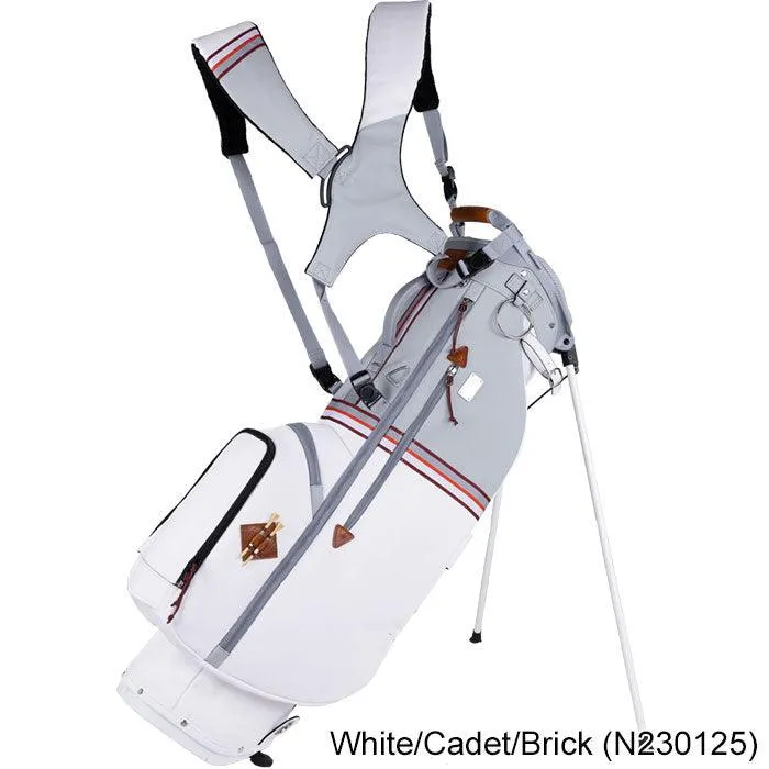 Sun Mountain Mid-Stripe Dual Strap Stand Bag