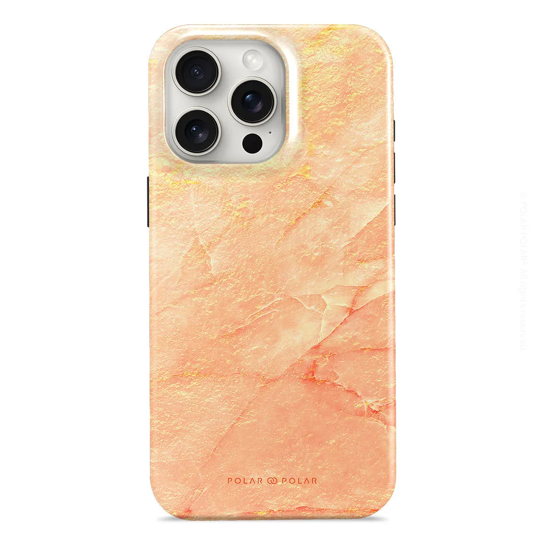 Sunset Custom - iPhone 15 Pro Max Case