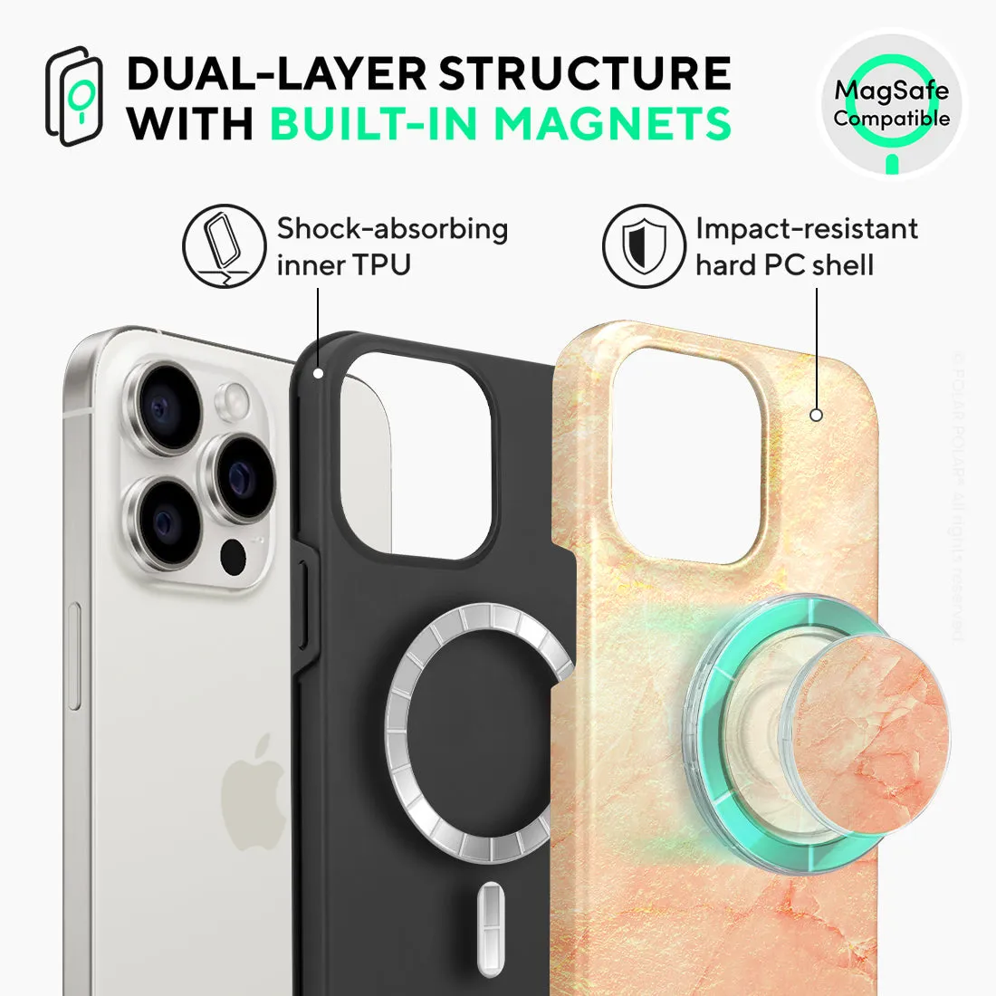 Sunset Custom - iPhone 15 Pro Max Case