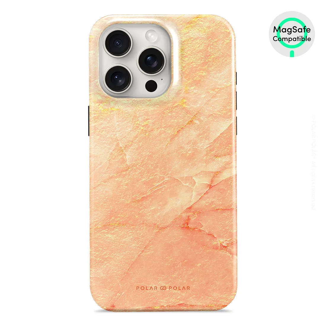 Sunset Custom - iPhone 15 Pro Max Case