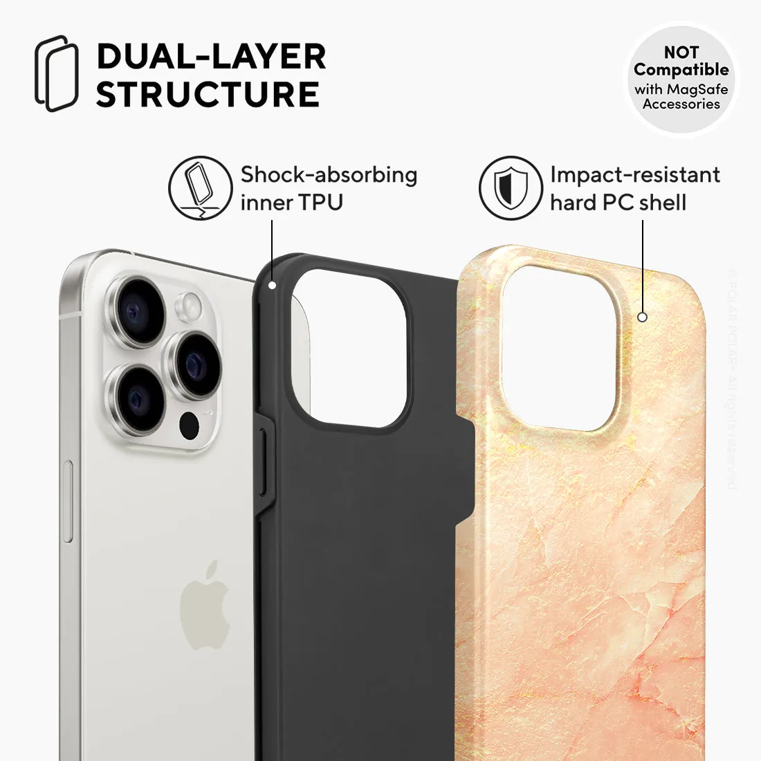 Sunset Custom - iPhone 15 Pro Max Case