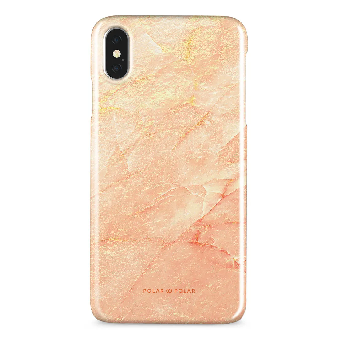 Sunset Custom - iPhone XS Max Case