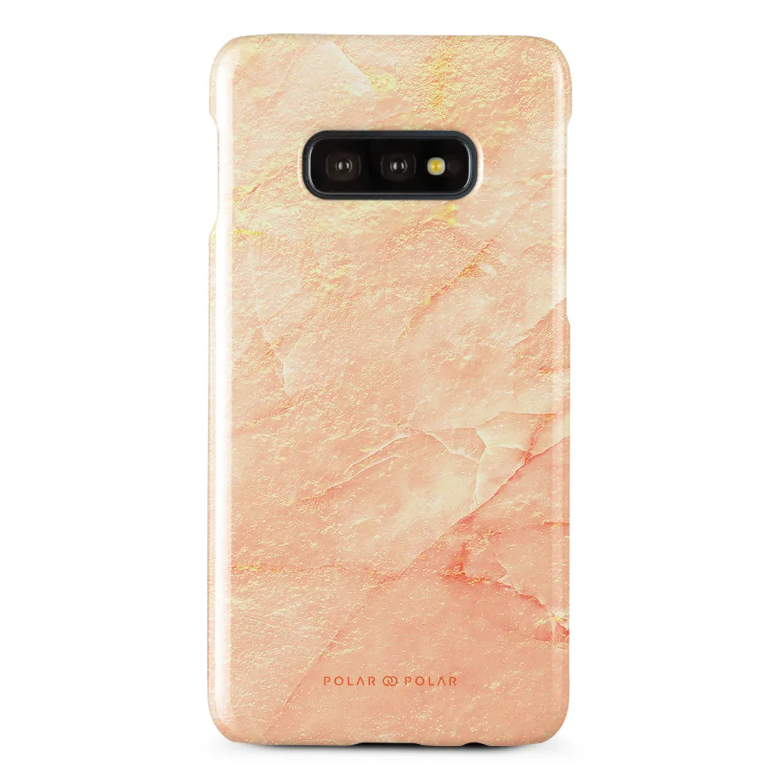 Sunset Custom - Samsung Galaxy S10E Case