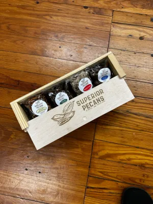 Superior Small Gift Box Sampler