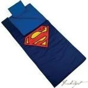 Superman Shield Sleeping Bag