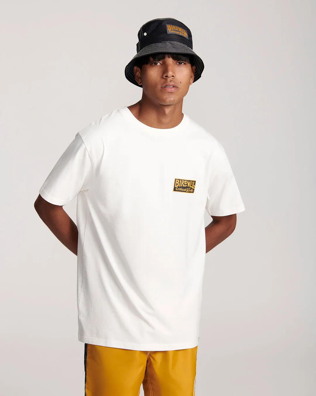 SurfNyl Bucket Hat - TCSS Vintage Black