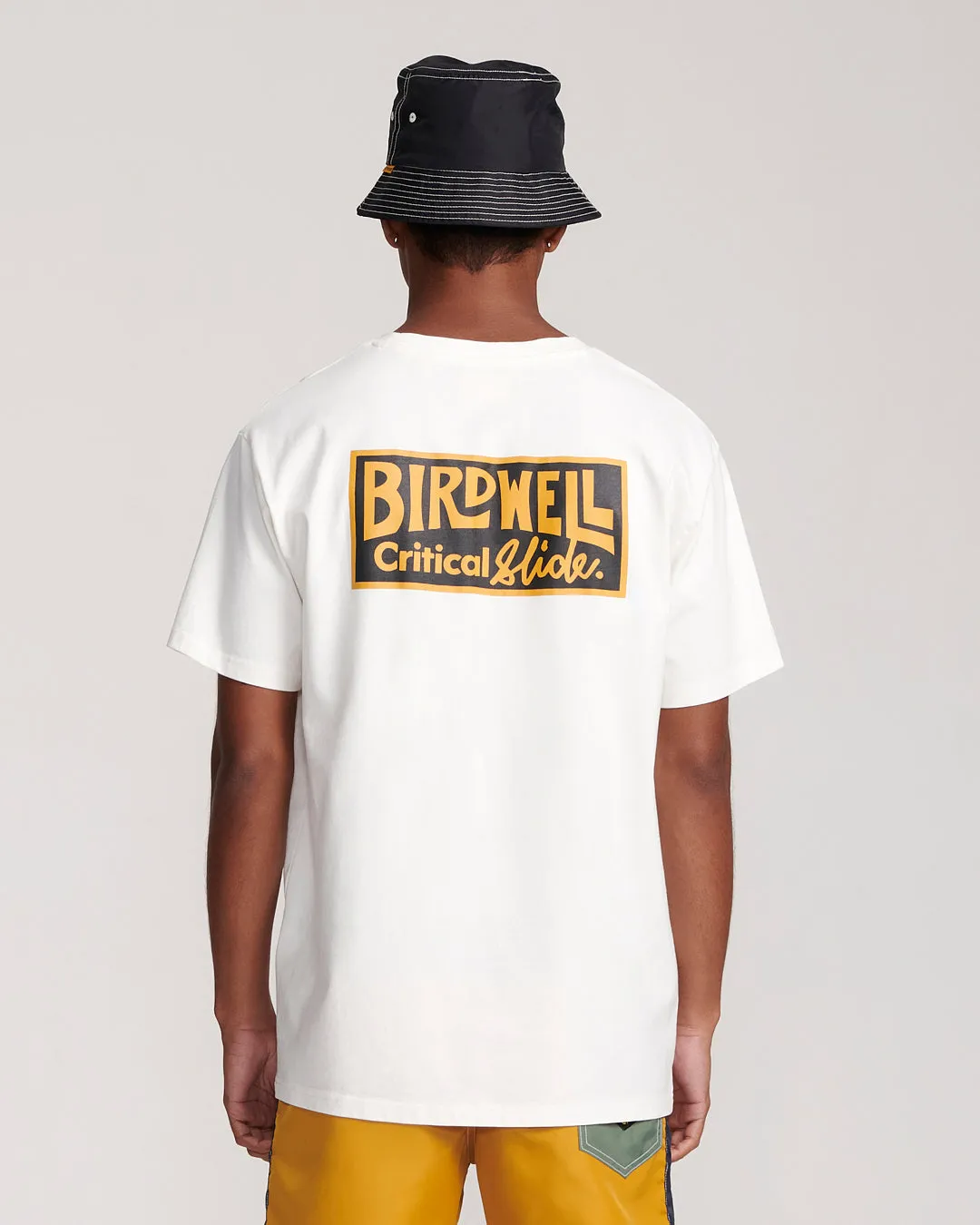SurfNyl Bucket Hat - TCSS Vintage Black