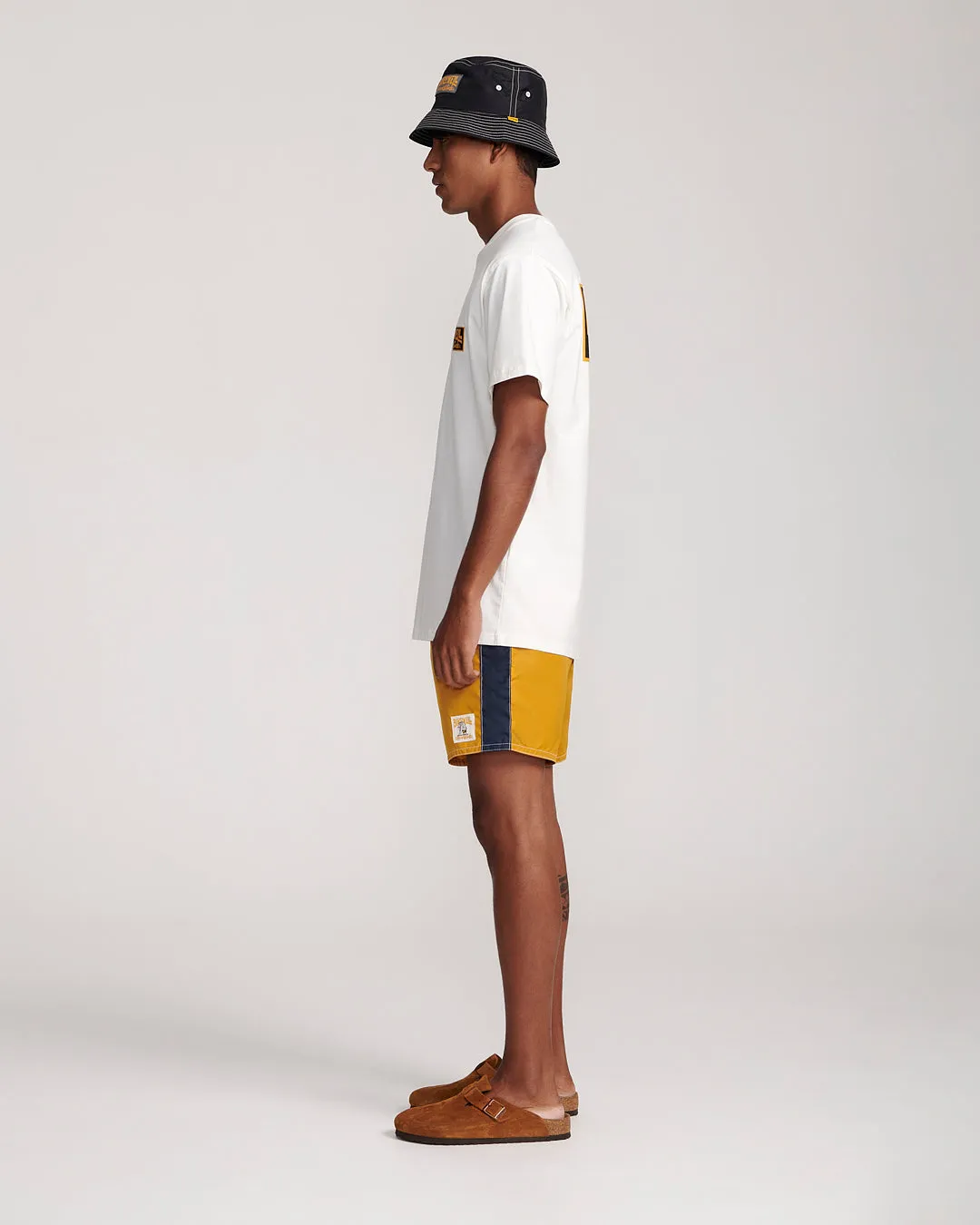 SurfNyl Bucket Hat - TCSS Vintage Black