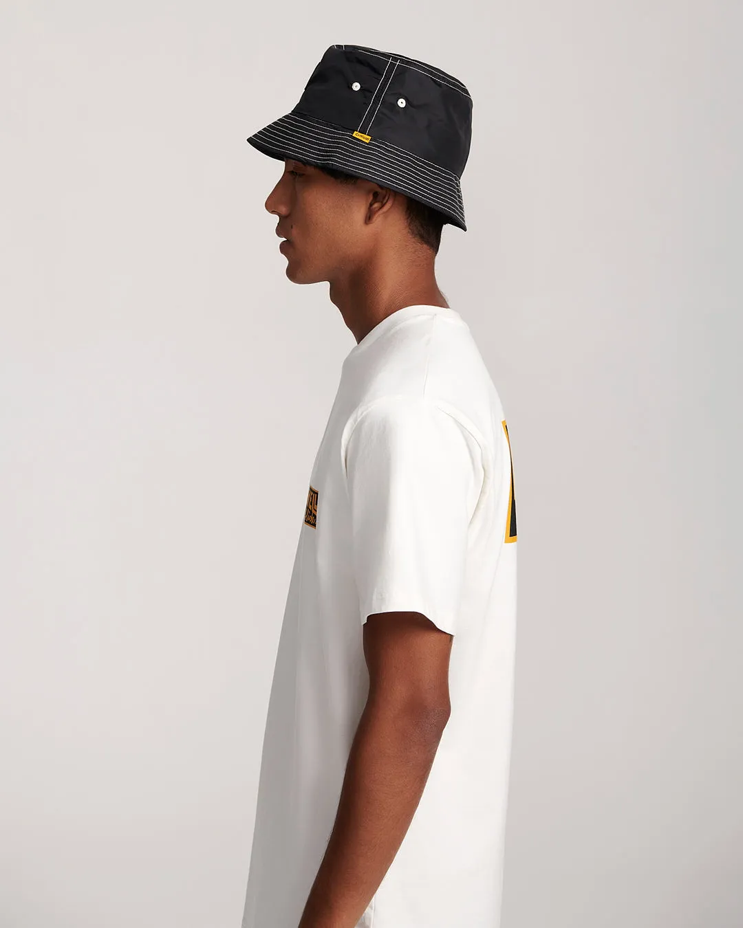 SurfNyl Bucket Hat - TCSS Vintage Black